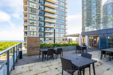 Photo 15 at 3106 - 2220 Lakeshore Boulevard W, Mimico, Toronto
