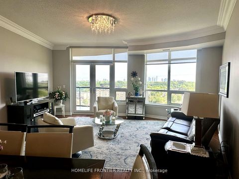 Photo 0 at 903 - 1135 Royal York Road, Humber Valley, Toronto