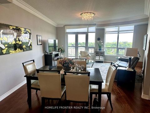 Photo 1 at 903 - 1135 Royal York Road, Humber Valley, Toronto
