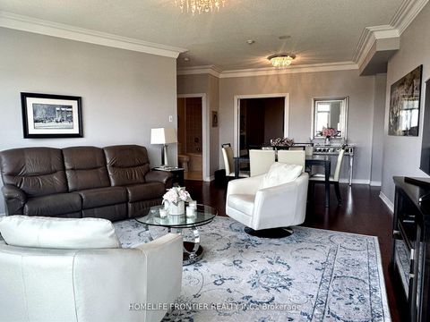 Photo 2 at 903 - 1135 Royal York Road, Humber Valley, Toronto