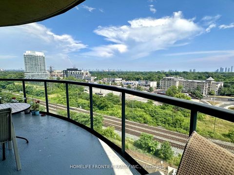 Photo 5 at 903 - 1135 Royal York Road, Humber Valley, Toronto