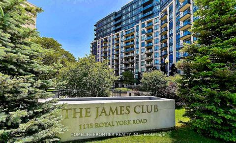 Photo 9 at 903 - 1135 Royal York Road, Humber Valley, Toronto