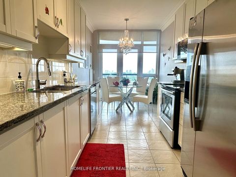Photo 16 at 903 - 1135 Royal York Road, Humber Valley, Toronto