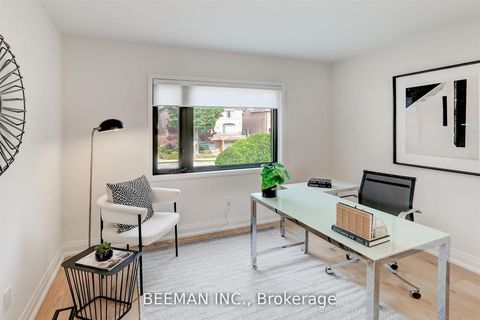 Photo 22 at 188 Wilfred Avenue, Willowdale East, Toronto