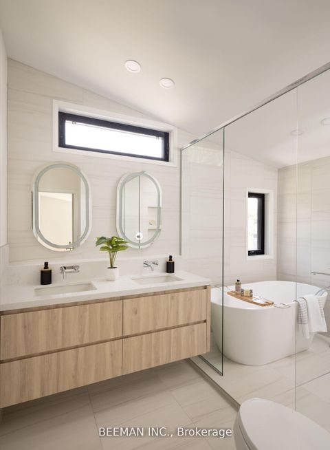 Photo 25 at 188 Wilfred Avenue, Willowdale East, Toronto