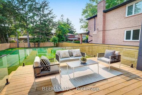 Photo 35 at 188 Wilfred Avenue, Willowdale East, Toronto