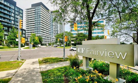 Photo 32 at 503 - 188 Fairview Mall Drive, Don Valley Village, Toronto