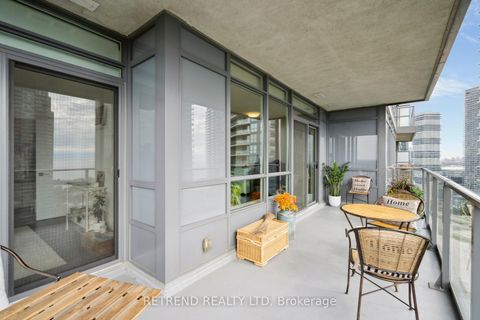 Photo 25 at 2403 - 36 Park Lawn Road, Mimico, Toronto