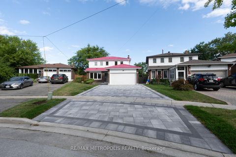 Photo 0 at 48 Knockbolt Crescent, Agincourt North, Toronto