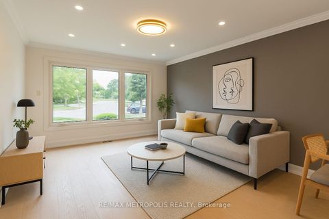 Photo 1 at 48 Knockbolt Crescent, Agincourt North, Toronto