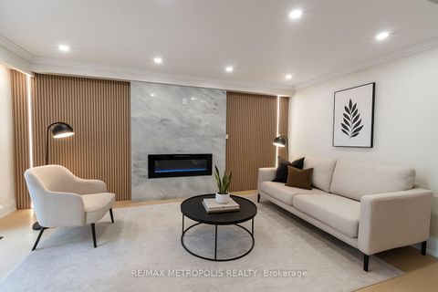 Photo 2 at 48 Knockbolt Crescent, Agincourt North, Toronto
