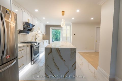 Photo 5 at 48 Knockbolt Crescent, Agincourt North, Toronto