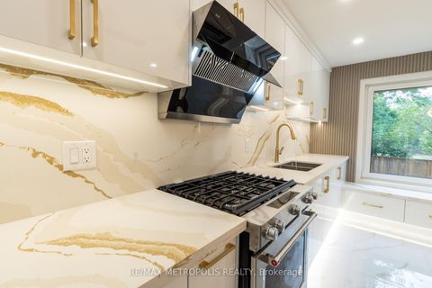 Photo 6 at 48 Knockbolt Crescent, Agincourt North, Toronto