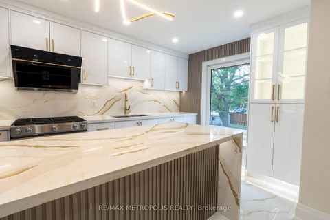 Photo 7 at 48 Knockbolt Crescent, Agincourt North, Toronto