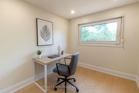 Photo 8 at 48 Knockbolt Crescent, Agincourt North, Toronto