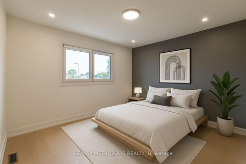 Photo 16 at 48 Knockbolt Crescent, Agincourt North, Toronto