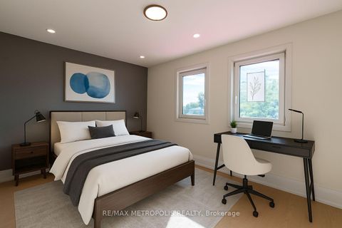 Photo 18 at 48 Knockbolt Crescent, Agincourt North, Toronto