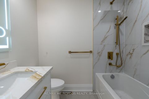 Photo 20 at 48 Knockbolt Crescent, Agincourt North, Toronto