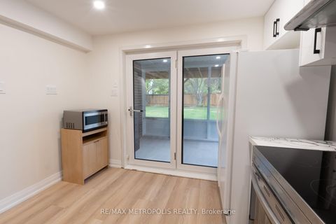 Photo 25 at 48 Knockbolt Crescent, Agincourt North, Toronto