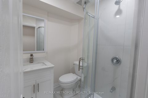 Photo 35 at 48 Knockbolt Crescent, Agincourt North, Toronto