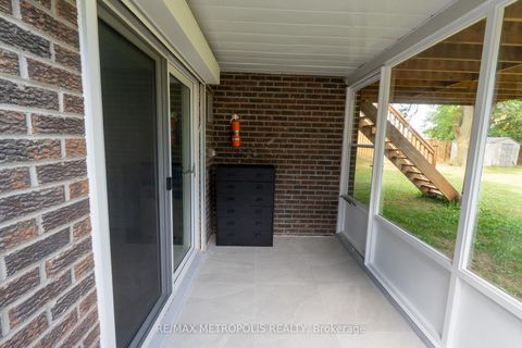 Photo 38 at 48 Knockbolt Crescent, Agincourt North, Toronto