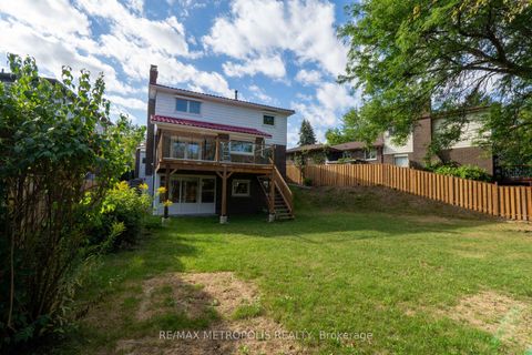 Photo 41 at 48 Knockbolt Crescent, Agincourt North, Toronto