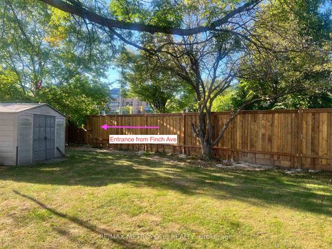 Photo 42 at 48 Knockbolt Crescent, Agincourt North, Toronto