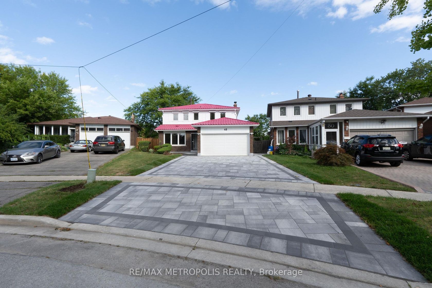 48 Knockbolt Crescent, Agincourt North, Toronto 