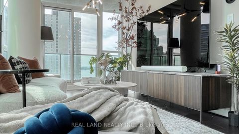 Photo 11 at 1908 - 33 Bay Street, Waterfront Communities C1, Toronto