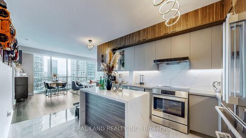 Photo 13 at 1908 - 33 Bay Street, Waterfront Communities C1, Toronto