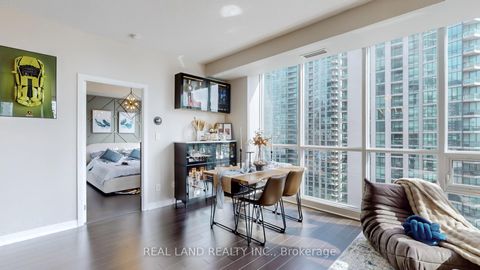 Photo 23 at 1908 - 33 Bay Street, Waterfront Communities C1, Toronto