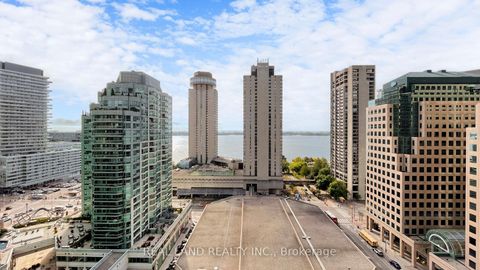 Photo 36 at 1908 - 33 Bay Street, Waterfront Communities C1, Toronto