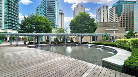 Photo 43 at 1908 - 33 Bay Street, Waterfront Communities C1, Toronto