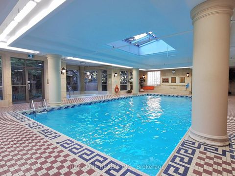 Photo 24 at 617 - 5418 Yonge Street, Willowdale West, Toronto