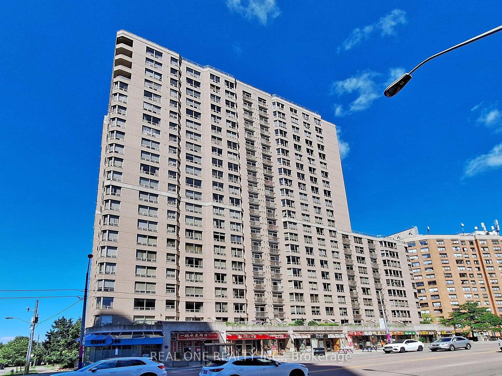 617 - 5418 Yonge Street, Willowdale West, Toronto 