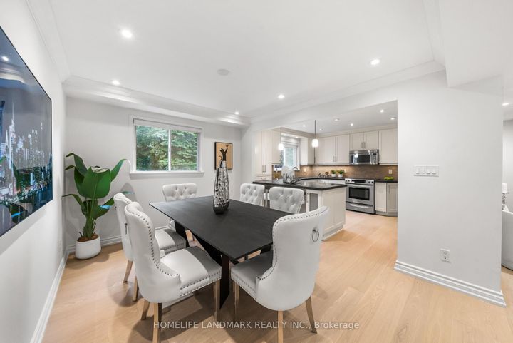 Photo 7 at 11 Jondan Crescent, Royal Orchard, Markham