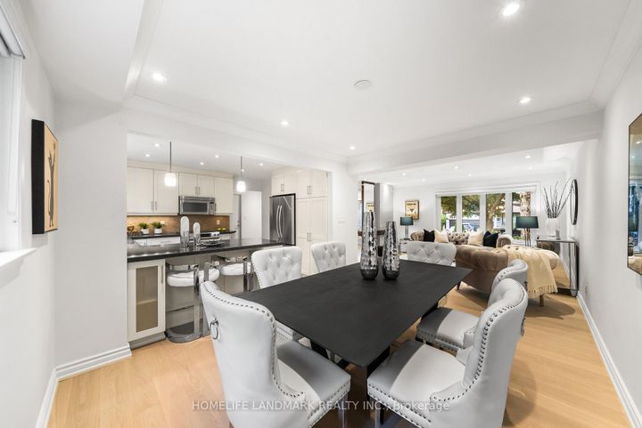 Photo 9 at 11 Jondan Crescent, Royal Orchard, Markham