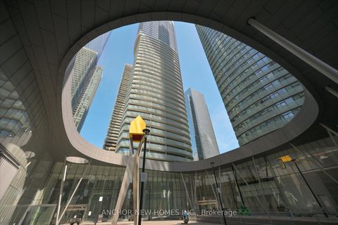 Photo 2 at 4402 - 12 York Street, Waterfront Communities C1, Toronto