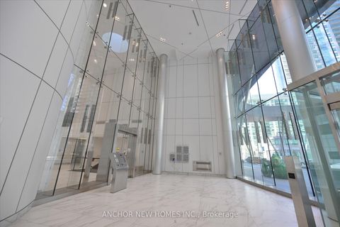 Photo 3 at 4402 - 12 York Street, Waterfront Communities C1, Toronto