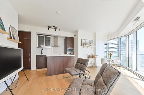 Photo 10 at 4402 - 12 York Street, Waterfront Communities C1, Toronto