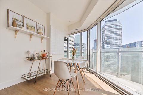 Photo 12 at 4402 - 12 York Street, Waterfront Communities C1, Toronto