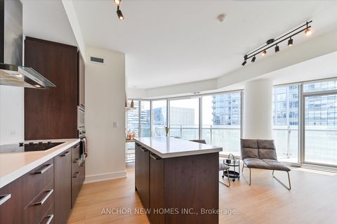 Photo 18 at 4402 - 12 York Street, Waterfront Communities C1, Toronto
