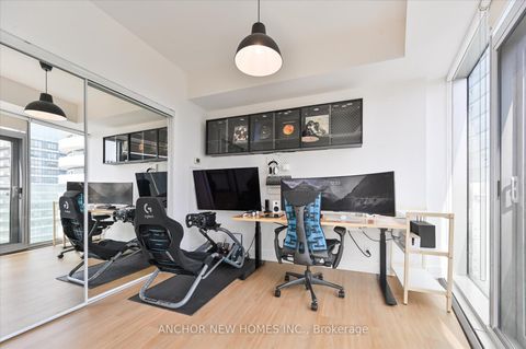 Photo 22 at 4402 - 12 York Street, Waterfront Communities C1, Toronto