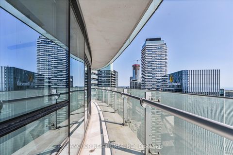 Photo 25 at 4402 - 12 York Street, Waterfront Communities C1, Toronto