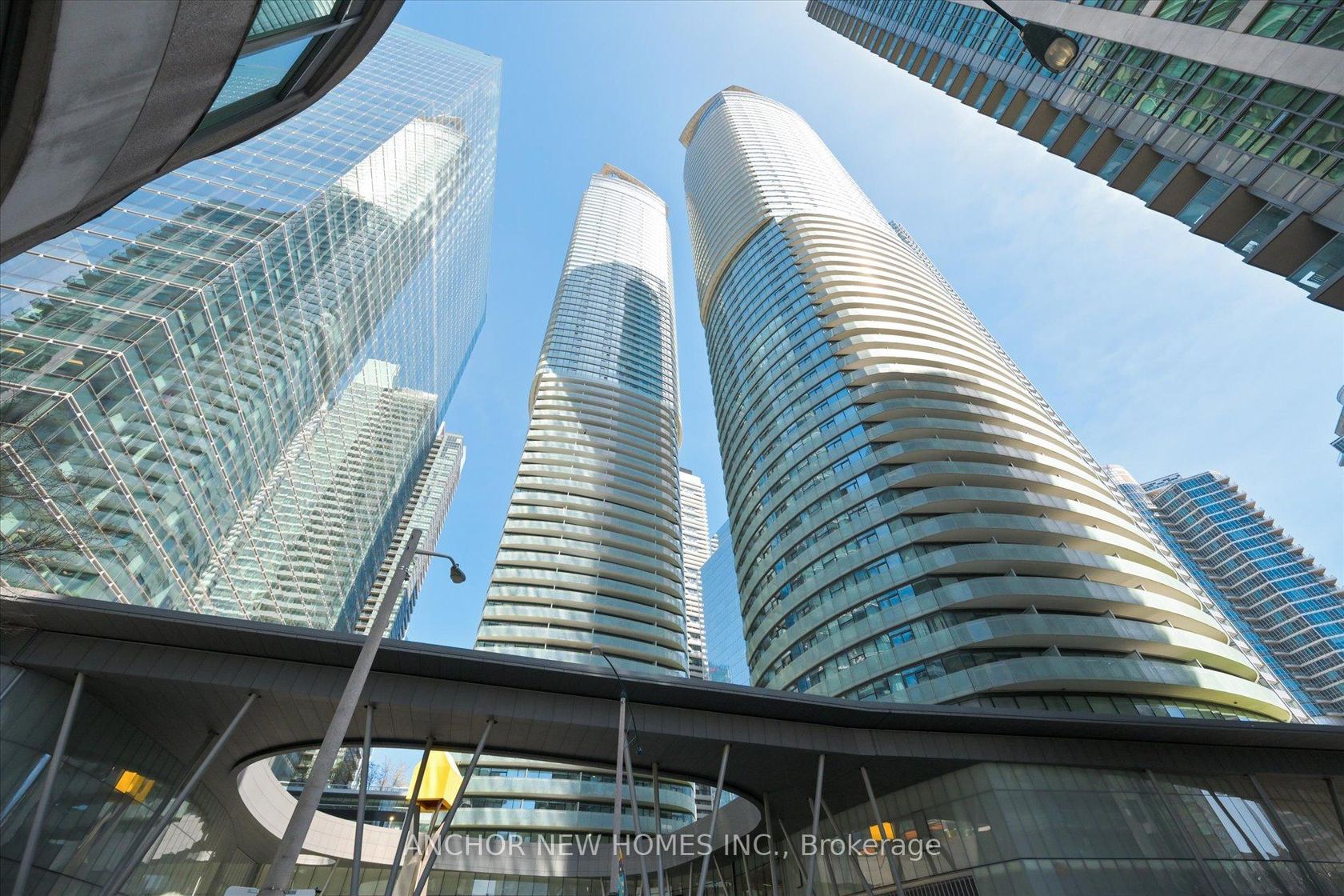 4402 - 12 York Street, Waterfront Communities C1, Toronto 