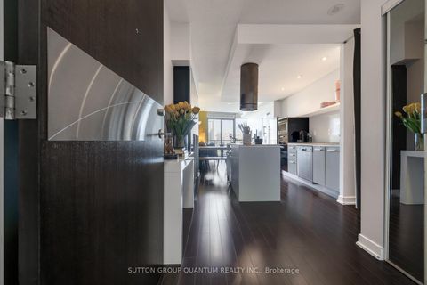 Photo 2 at 1810 - 38 Dan Leckie Way, Waterfront Communities C1, Toronto