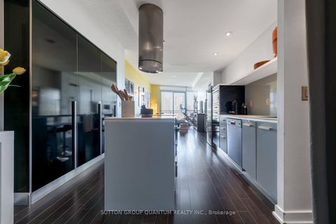 Photo 4 at 1810 - 38 Dan Leckie Way, Waterfront Communities C1, Toronto