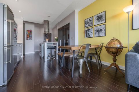 Photo 5 at 1810 - 38 Dan Leckie Way, Waterfront Communities C1, Toronto