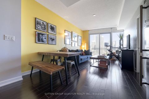 Photo 8 at 1810 - 38 Dan Leckie Way, Waterfront Communities C1, Toronto