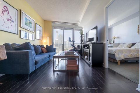 Photo 9 at 1810 - 38 Dan Leckie Way, Waterfront Communities C1, Toronto